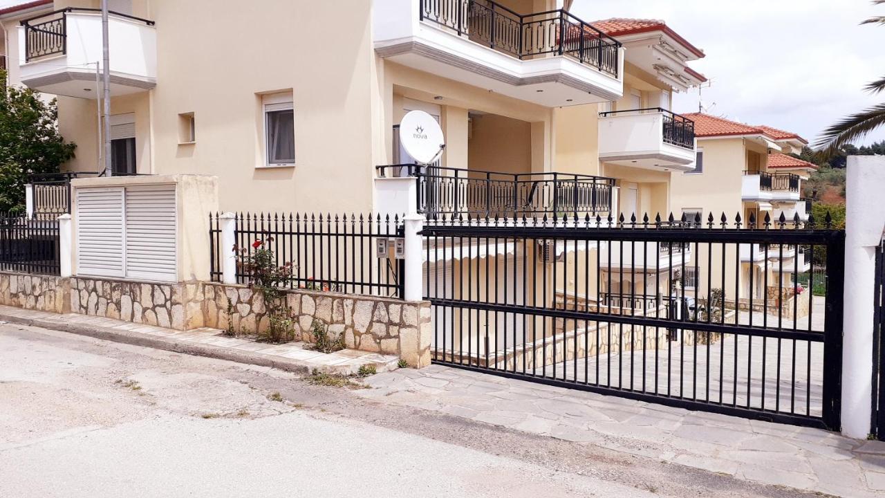 Apartament Teos Metamorfosi  Zewnętrze zdjęcie