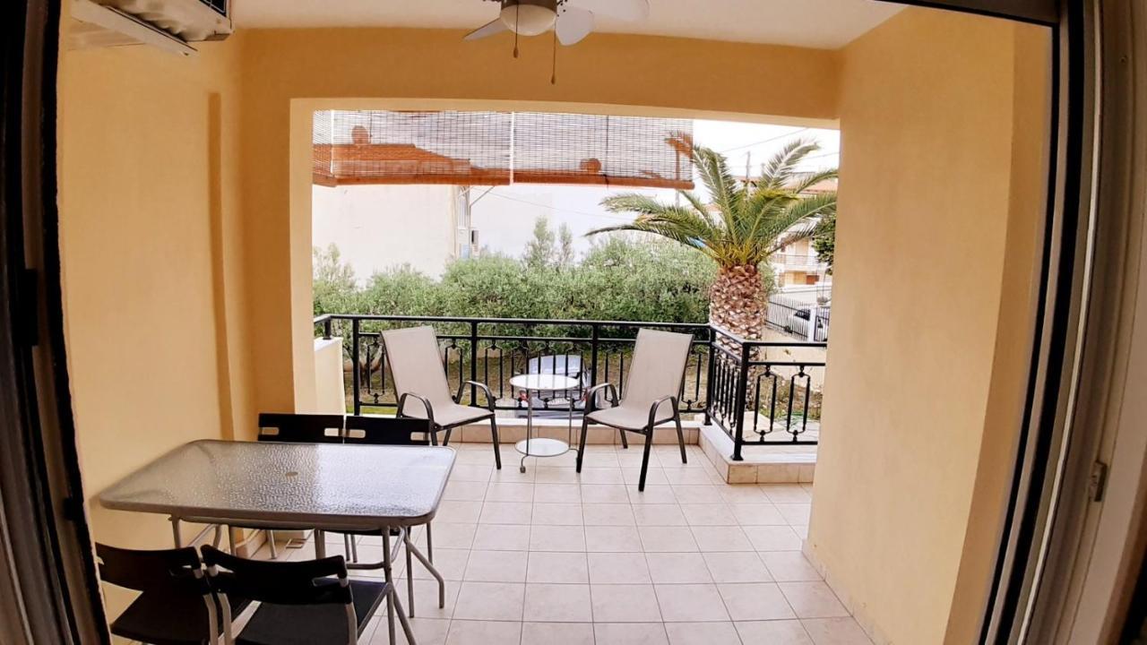 Apartament Teos Metamorfosi  Zewnętrze zdjęcie
