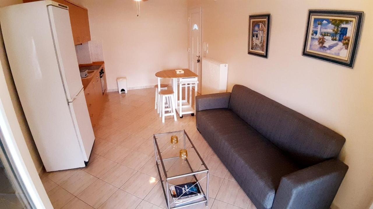 Apartament Teos Metamorfosi  Zewnętrze zdjęcie