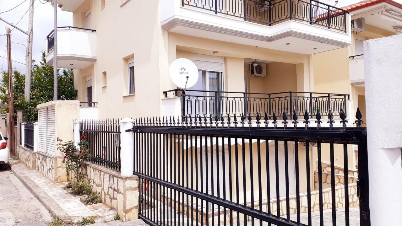 Apartament Teos Metamorfosi  Zewnętrze zdjęcie