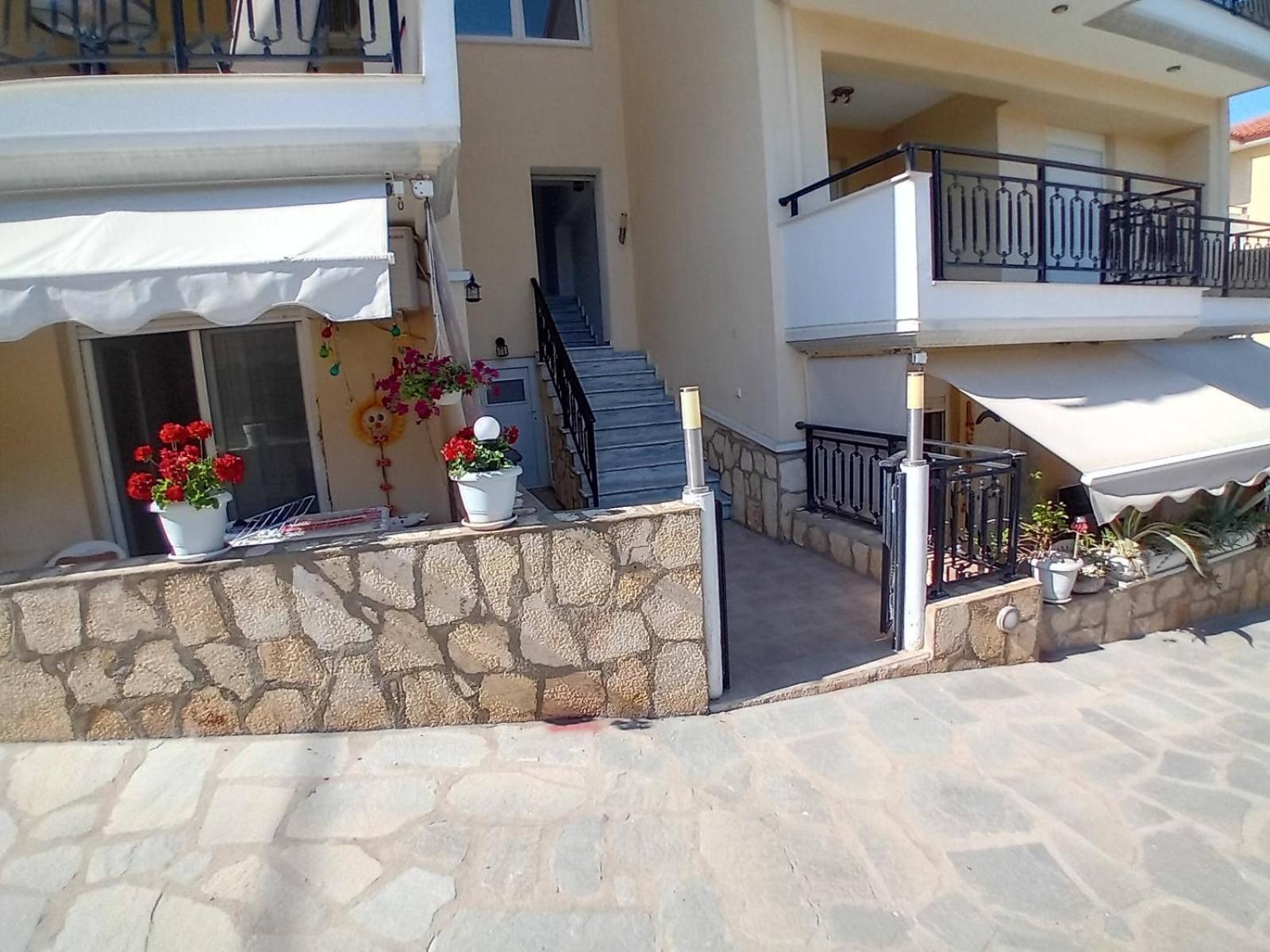 Apartament Teos Metamorfosi  Zewnętrze zdjęcie
